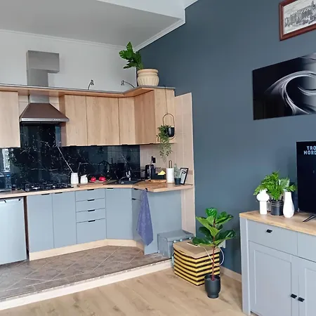 Apartament Kawalerka Superior Centrum Blisko Pkp