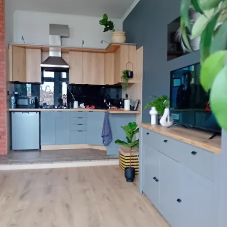 Apartament Kawalerka Superior Centrum Blisko Pkp