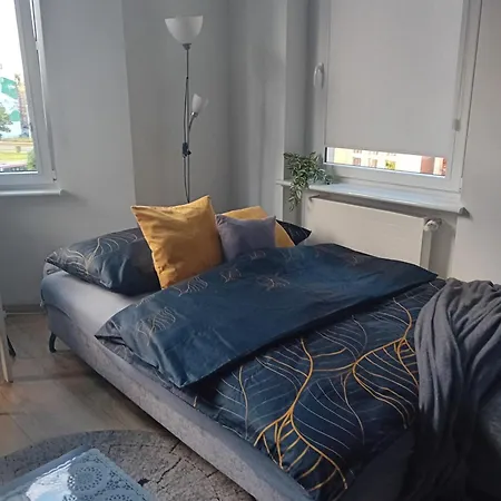 Kawalerka Superior Centrum Blisko Pkp Apartament