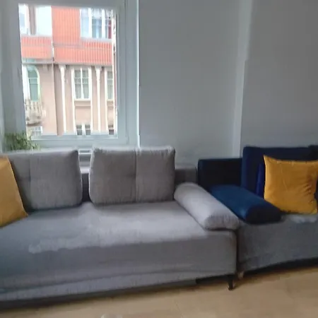 Apartment Kawalerka Superior Centrum Blisko Pkp *