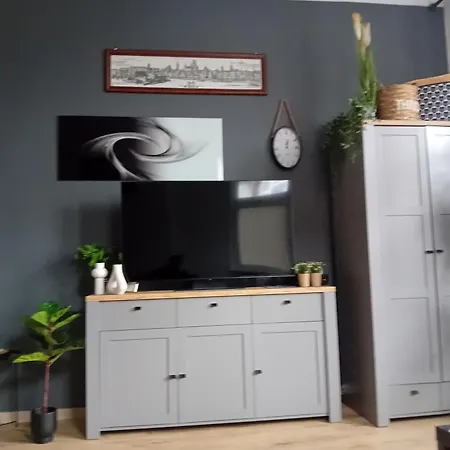 Kawalerka Superior Centrum Blisko Pkp Apartament Gdańsk